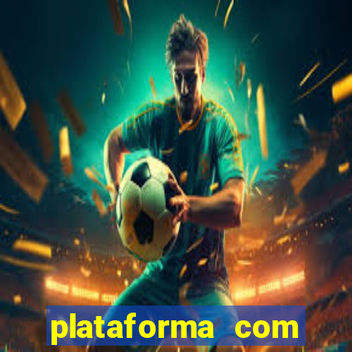 plataforma com jogos novos